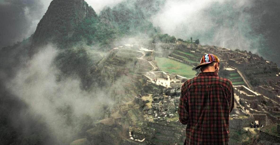 Sacred Valley - Machu Picchu 2 Day - Day 1 Itinerary