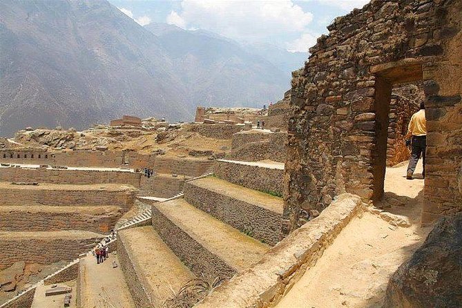 Sacred Valley + Machu Picchu 2 Days 1Night - ALL INCLUSIVE - Package Inclusions
