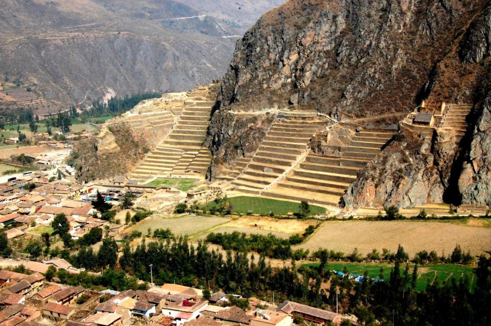 Sacred Valley & Machu Picchu 2 Days - Highlights