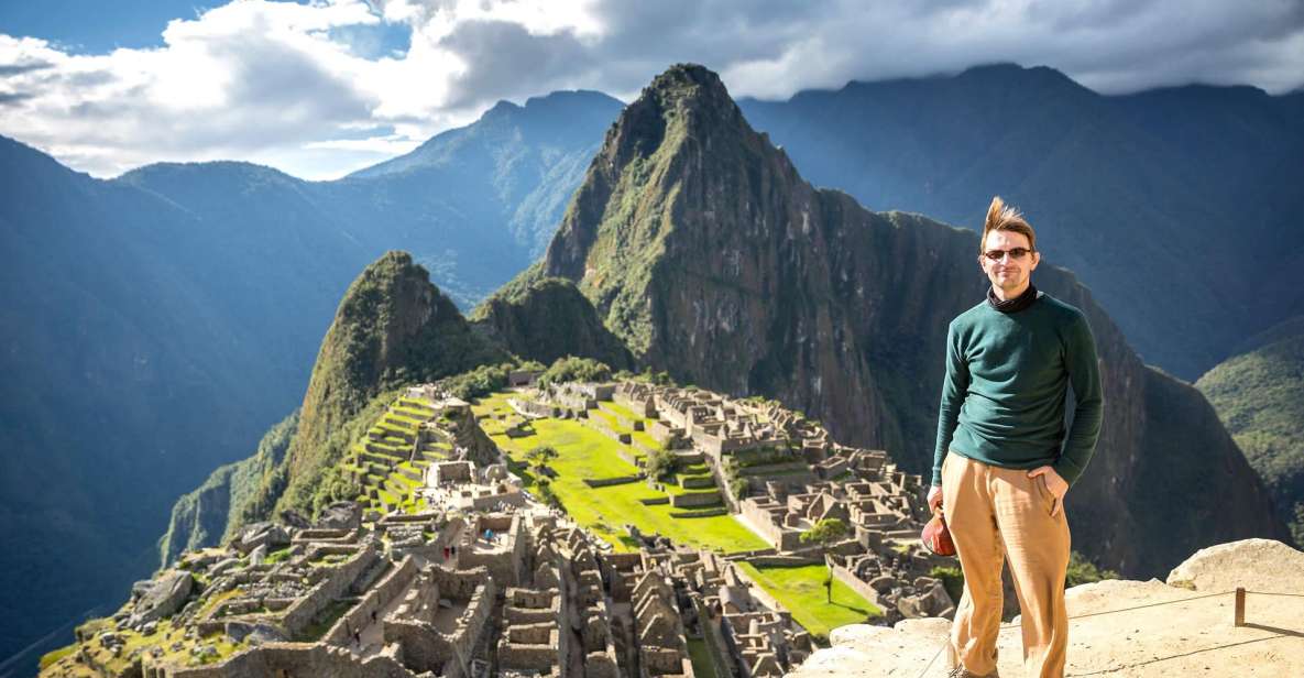 Sacred Valley & Machu Picchu 2 Days - Day 1 Itinerary