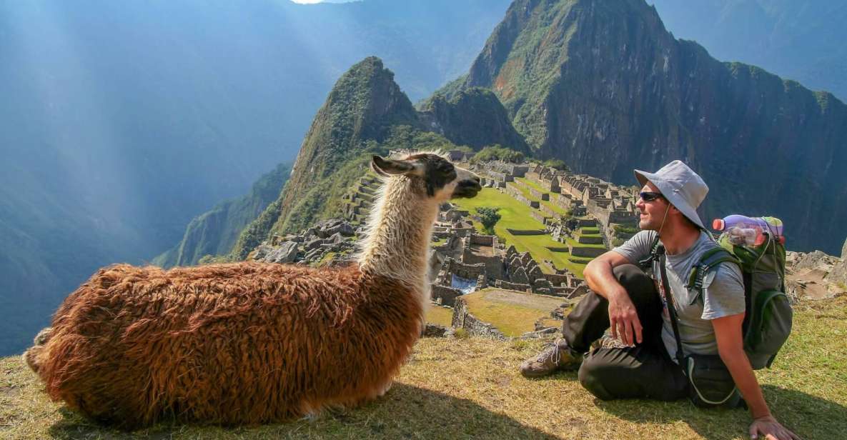 Sacred Valley - Machu Picchu 2 Days Tour - Highlights