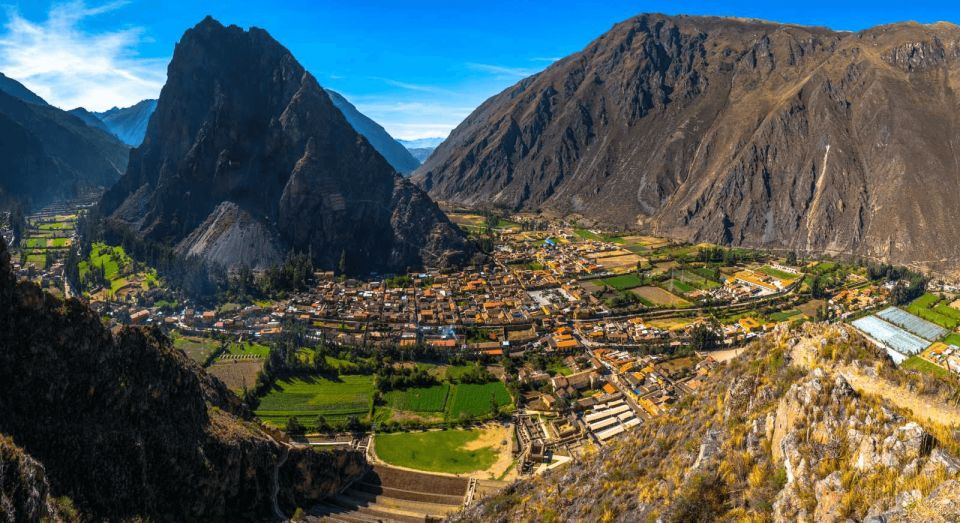 Sacred Valley - Machu Picchu 2 Days Tour - Day 1 Itinerary