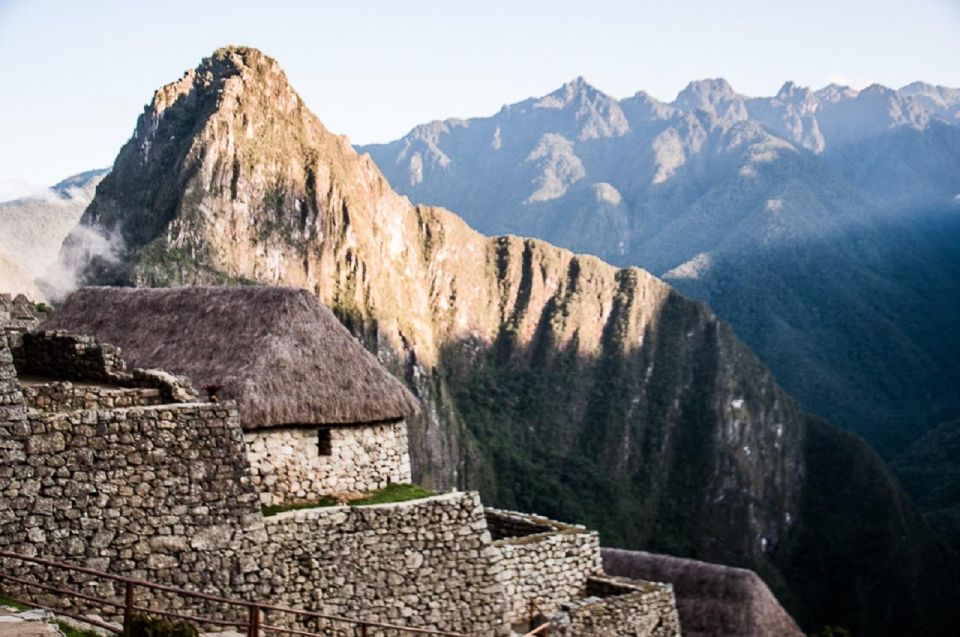 Sacred Valley Machu Picchu 2D - 1N - Inclusions and Exclusions