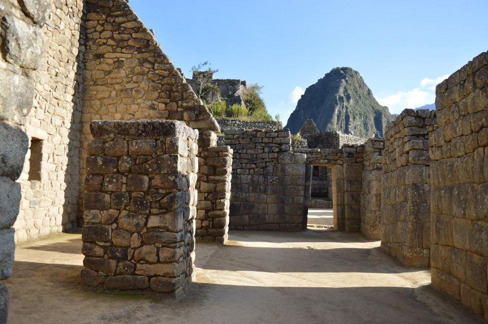 Sacred Valley Machu Picchu 2D - 1N - Suitability and Restrictions