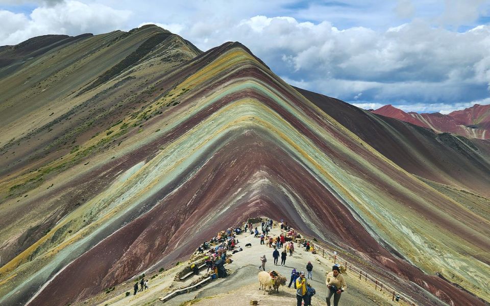 Sacred Valley, Machu Picchu & Rainbow Mt Tour 3 Days - Itinerary Day 2: Machu Picchu