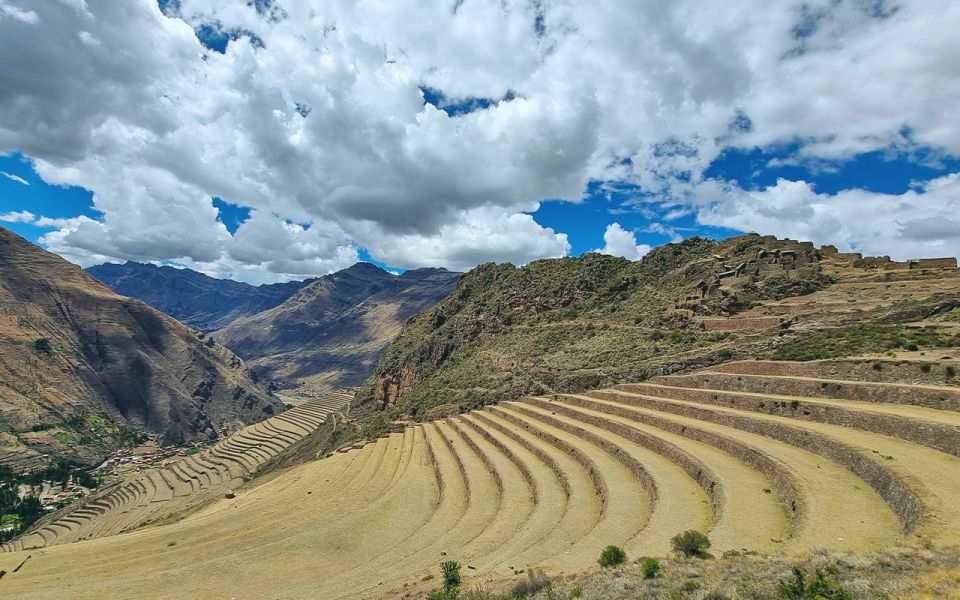 Sacred Valley, Machu Picchu & Rainbow Mt Tour 3 Days - Highlights and Features