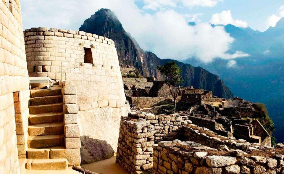 Sacred Valley & Machu Picchu Tour 2 Days - Itinerary Day 2