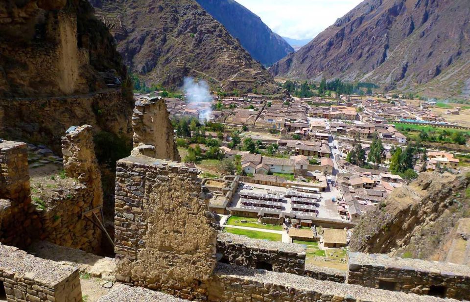 Sacred Valley & Machu Picchu Tour 2 Days - Suitability