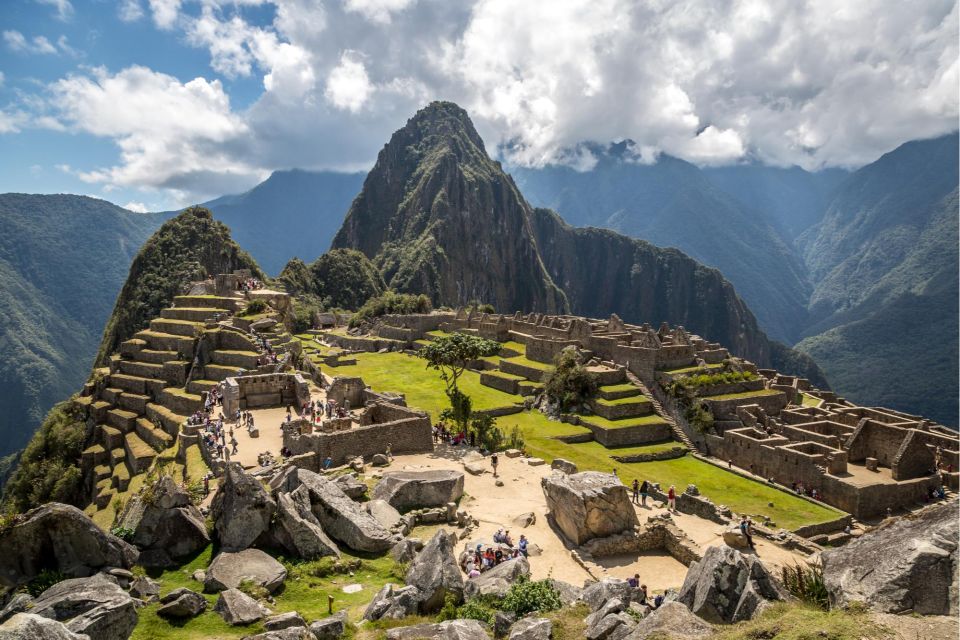 Sacred Valley & Machu Picchu Tour 2 Days - Cancellation Policy