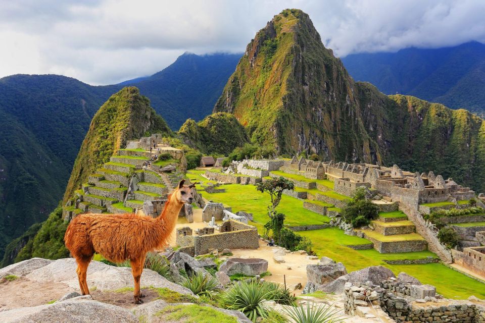 Sacred Valley & Machu Picchu Tour 2 Days - Pricing