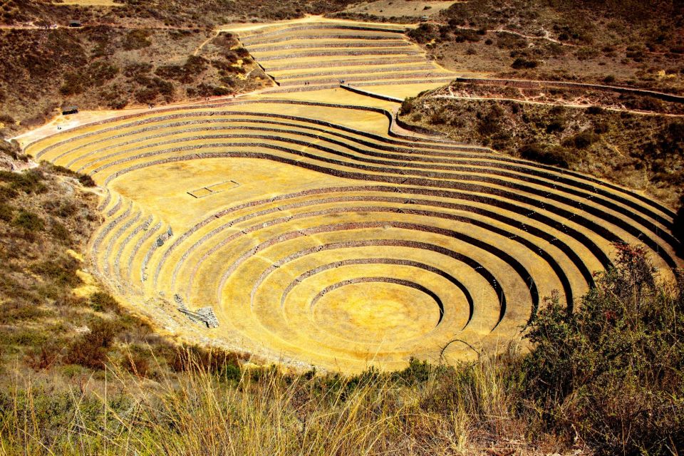 Sacred Valley + Machupicchu 2D/1N - Key Points