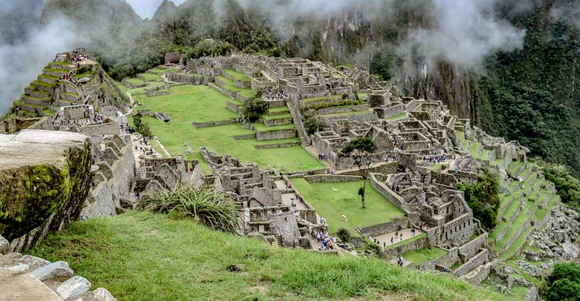 Sacred Valley + Machupicchu 2D/1N - Day 1 Itinerary Highlights