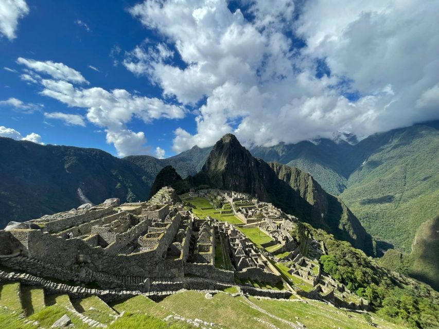 Sacred Valley + Machupicchu 2D/1N - Day 2 Itinerary Highlights