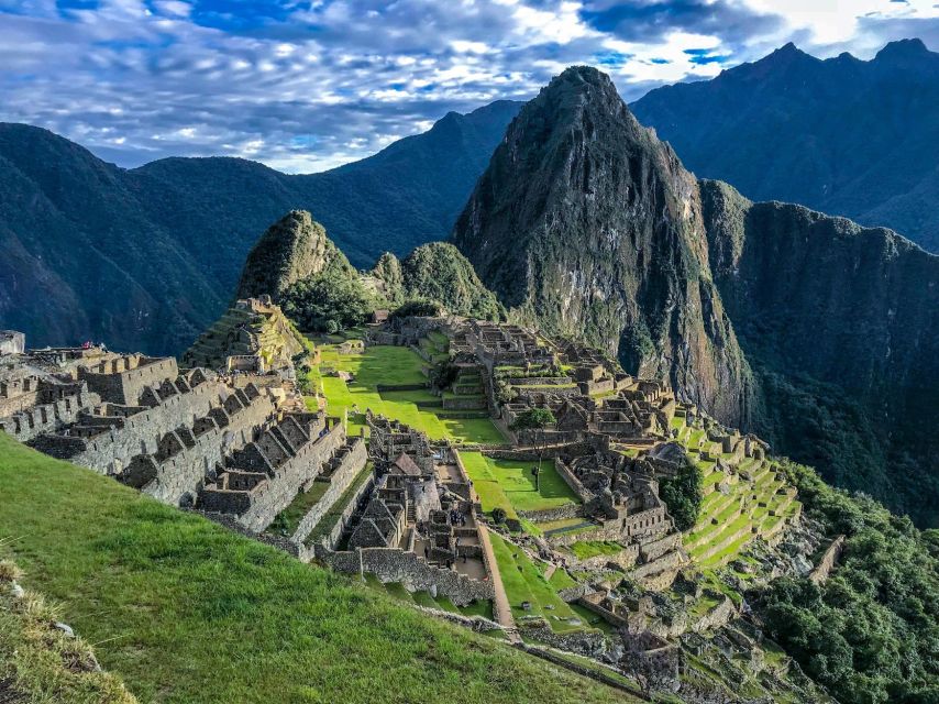 Sacred Valley + Machupicchu 2D/1N - Important Booking Information