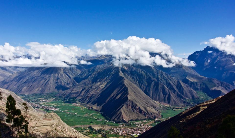 Sacred Valley + Maras and Moray |Private| - Key Points