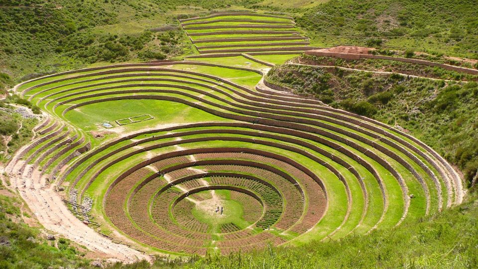 Sacred Valley + Maras and Moray |Private| - Booking Details