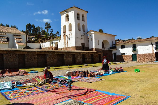 Sacred Valley of Incas (Day Trip) - Traveler Reviews
