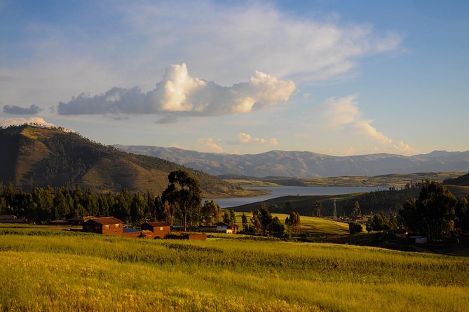 Sacred Valley of The Incas Full Day Group Tour - Pickup Information