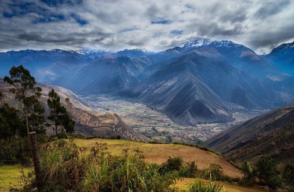 Sacred Valley of the Incas - Most Popular Tour in Cusco - Chinchero