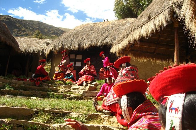 Sacred Valley of the Inkas 7 Places Full Day Tour - Key Attractions Included