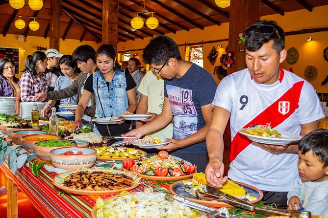 Sacred Valley of the Inkas 7 Places Full Day Tour - Recommendations for Tour Participants