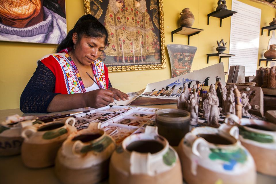 Sacred Valley: Private Ollantaytambo, Chinchero and Yucay - Inclusions and Exclusions