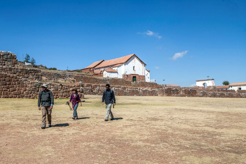 Sacred Valley: Private Ollantaytambo, Chinchero and Yucay - Recap