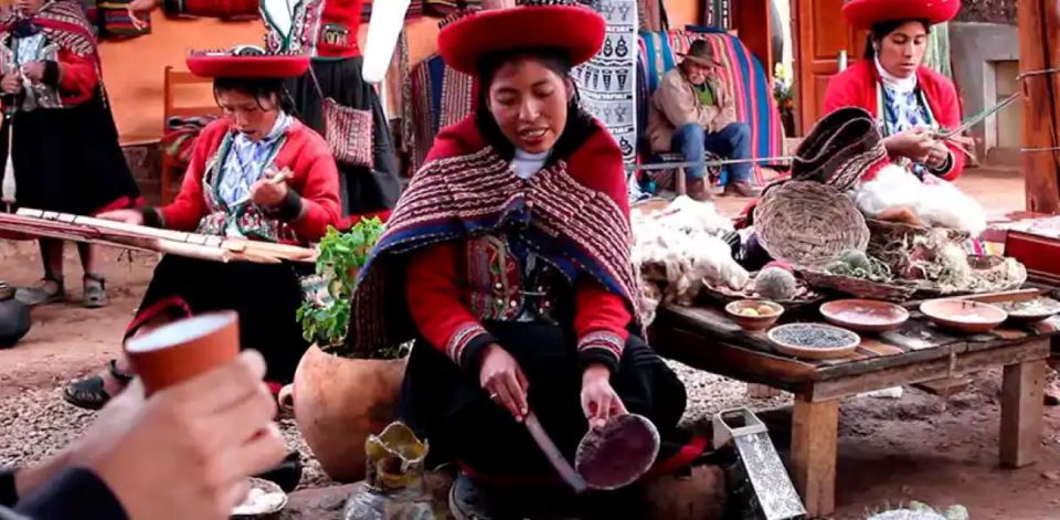 Sacred Valley | Private Tour| - Itinerary Overview