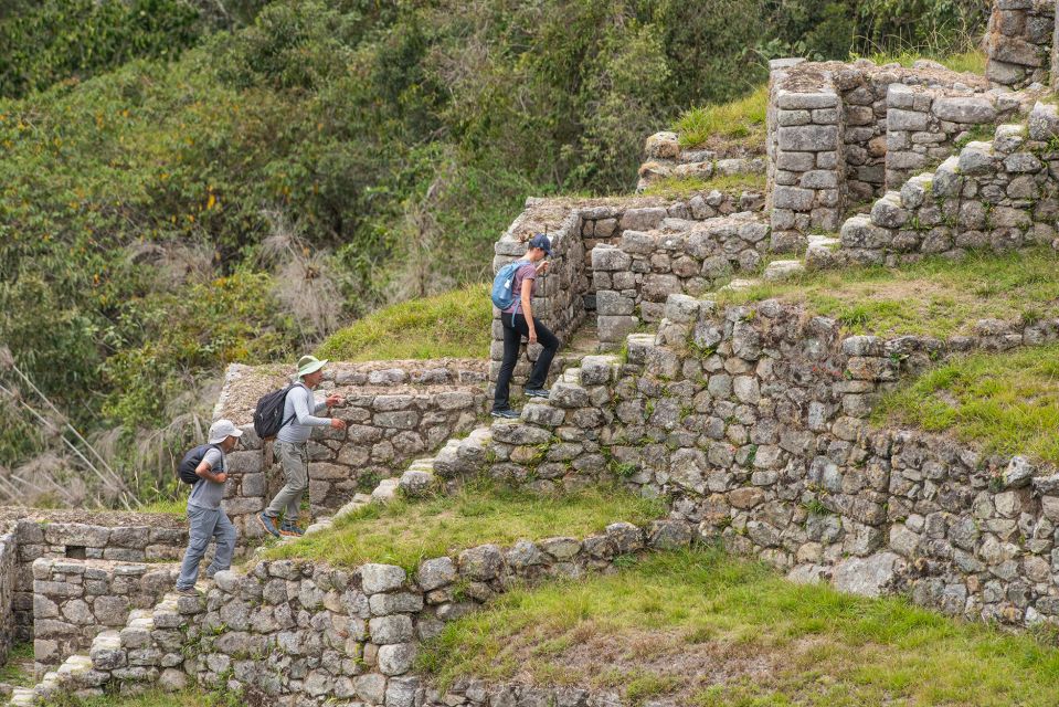 Sacred Valley & Short Inca Trail 3 Days - Key Points