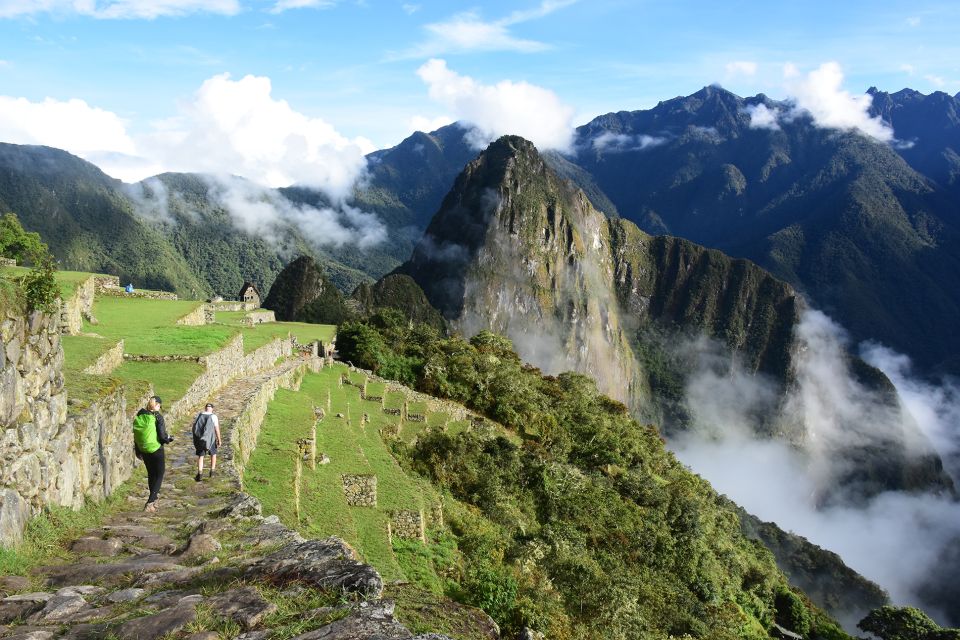 Sacred Valley & Short Inca Trail 3 Days - Day 1: Sacred Valley Tour