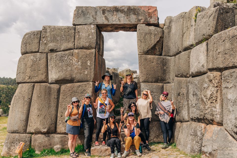 Sacred Valley & Short Inca Trail 3 Days - Pisac Ruins and Handicraft Market
