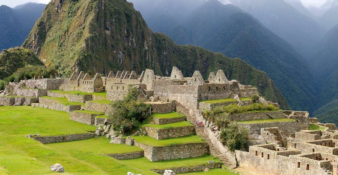 Sacred Valley to Machu Picchu Tour 2 Days - Key Points