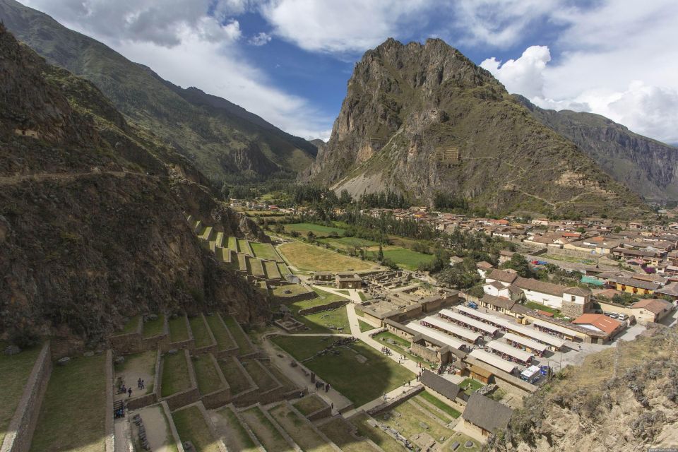 Sacred Valley to Machu Picchu Tour 2 Days - Itinerary Details