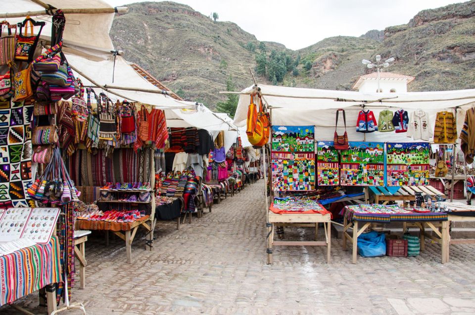 Sacred Valley to Machu Picchu Tour 2 Days - Pisac and Sacred Valley