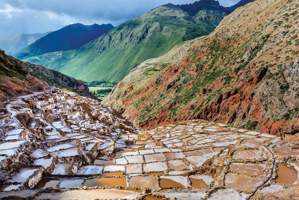 Sacred Valley Tour From Ollantaytambo to Cusco - Key Points