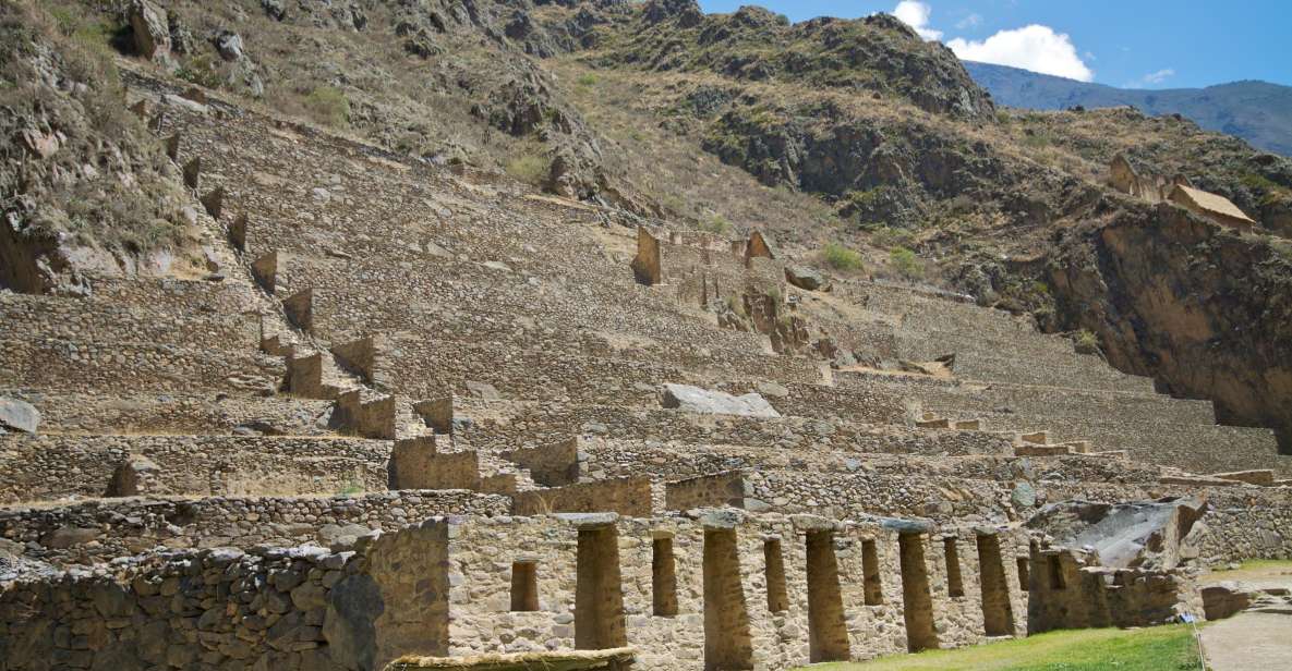 Sacred Valley Tour From Ollantaytambo to Cusco - Customer Reviews