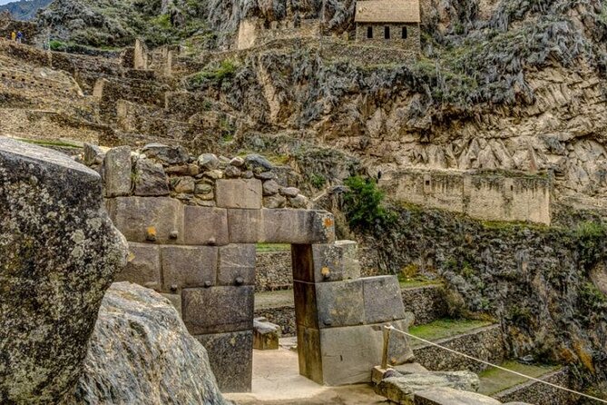 Sacred Valley Tour Including Lunch - Tour Location