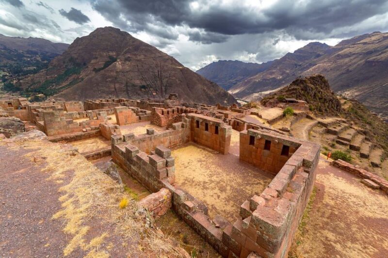 Sacred Valley Tour With Pisac, Ollantaytambo and Chinchero - Itinerary Breakdown