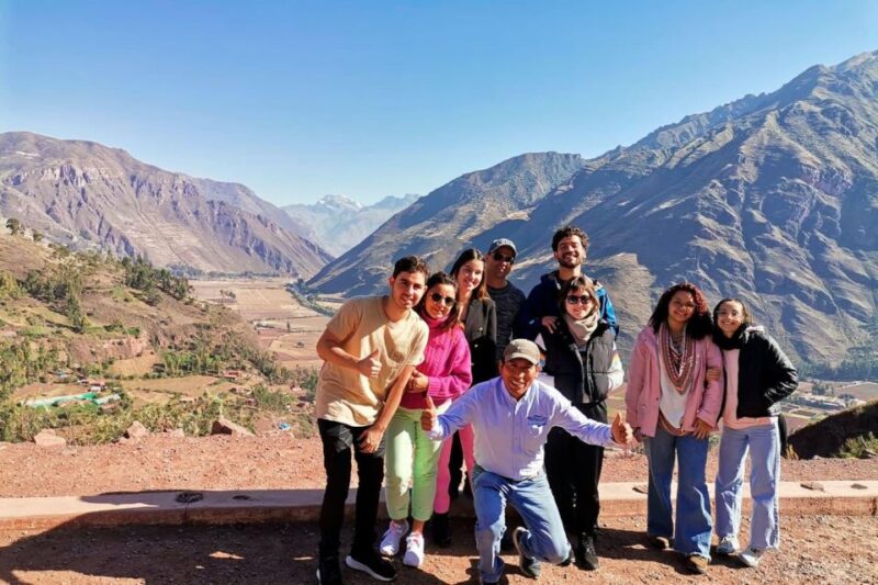 Sacred Valley Tour With Pisac, Ollantaytambo and Chinchero - Key Highlights of the Tour