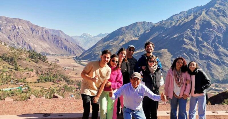 Sacred Valley Tour With Pisac, Ollantaytambo and Chinchero - Cultural Experiences and Activities