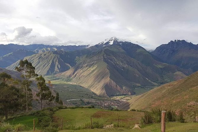 Sacred Valley Tour With the Most Beautiful Views - Salinas De Maras