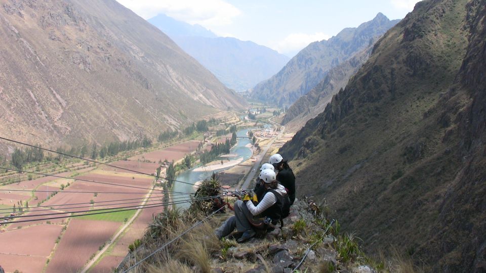 Sacred Valley: Via Ferrata and Zip-Line Climbing Tour - Key Points