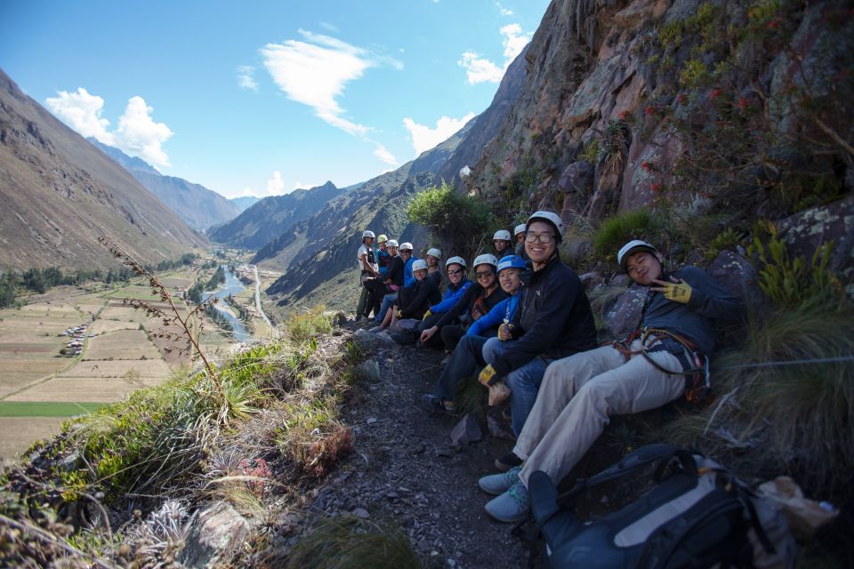 Sacred Valley: Via Ferrata and Zip-Line Climbing Tour - Highlights of the Experience