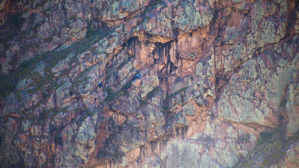 Sacred Valley: Via Ferrata and Zip-Line Climbing Tour - Tour Location and Details