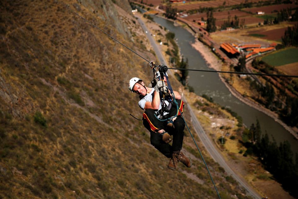 Sacred Valley: Via Ferrata and Zip-Line Climbing Tour - Climbing Safety Measures