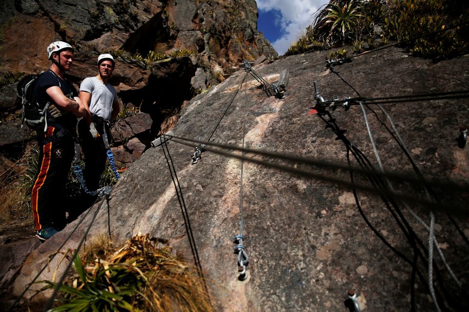 Sacred Valley: Via Ferrata and Zip-Line Climbing Tour - What to Bring