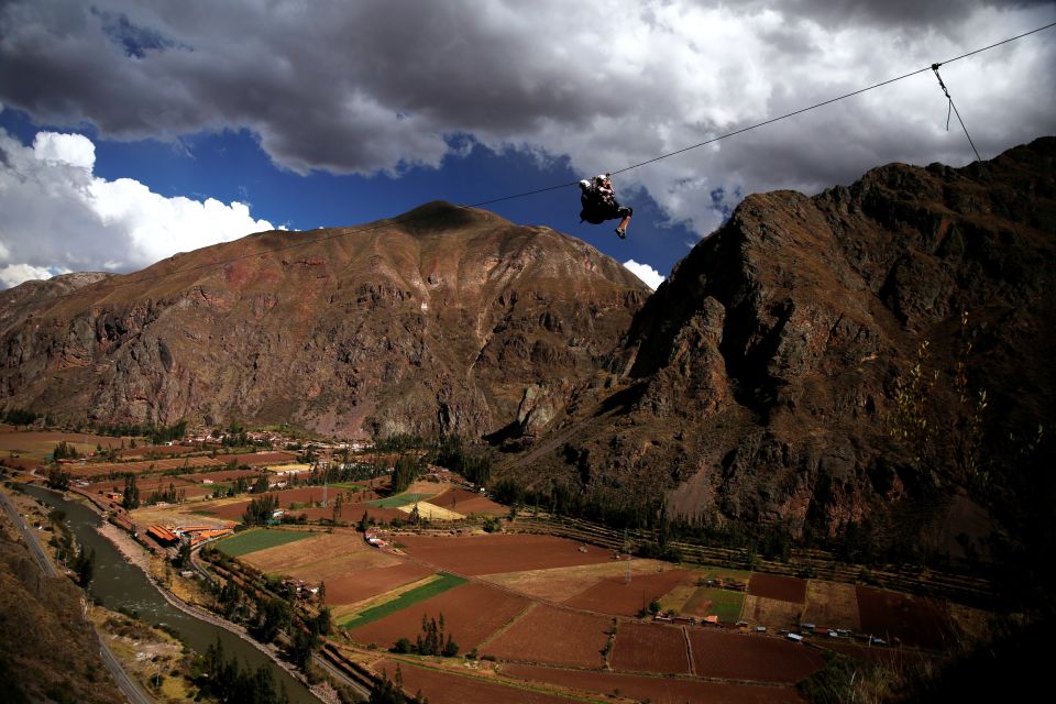 Sacred Valley: Via Ferrata and Zip-Line Climbing Tour - Frequently Asked Questions