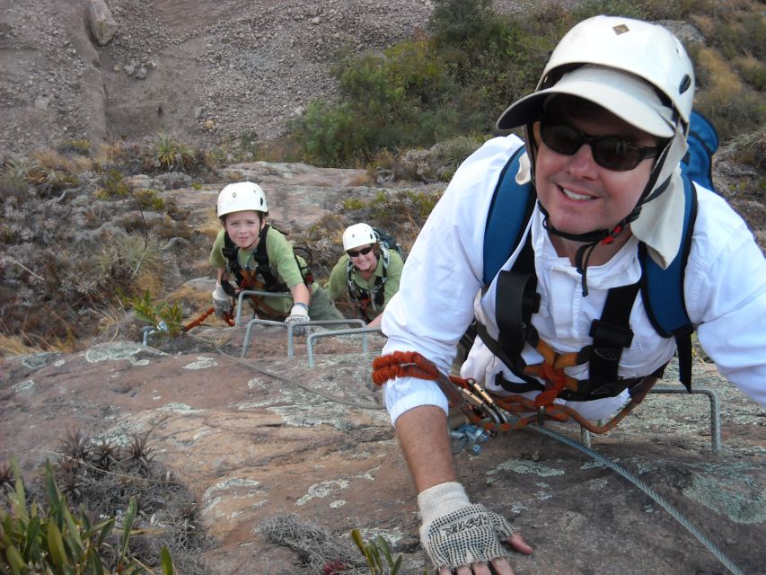 Sacred Valley: Via Ferrata and Zip-Line Climbing Tour - Recap