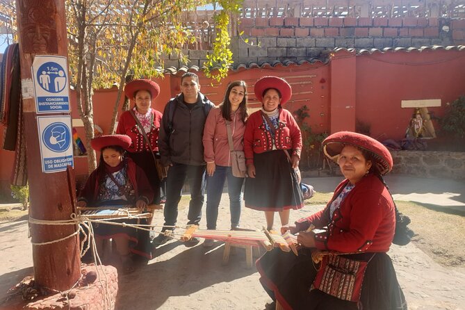Sacred Valley With Moray and Salineras Private Full-Day Tour - Guest Reviews