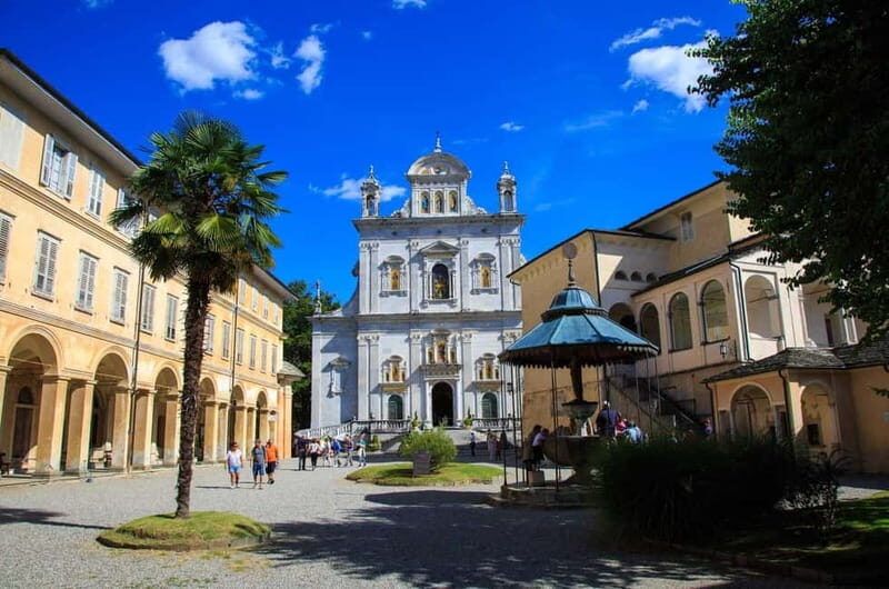 Sacro Monte of Varallo: tour in the heart of Valsesia - Key Points